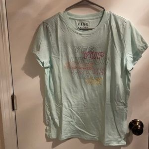 Aeropostale(Free State) XL Graphic Tee